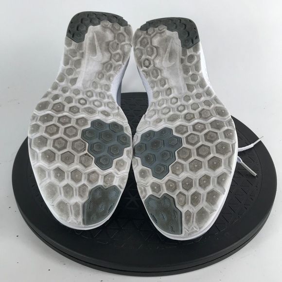 Nike FS Lite Run 4 Purple Athletic Running Shoes DH9756-402 Women’s Size 7 - Picture 10 of 12